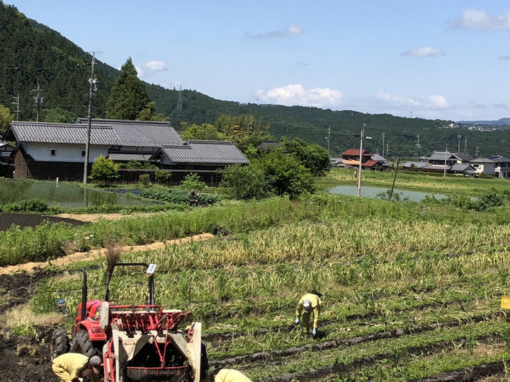 生産者のこだわり