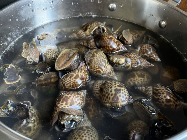 ご希望により漁師の妻　川村流の調理方法を同封します