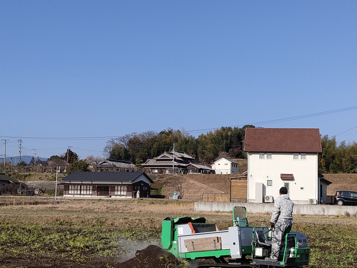 生産者のこだわり