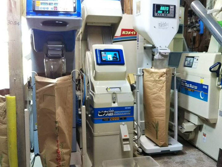 生産者のこだわり