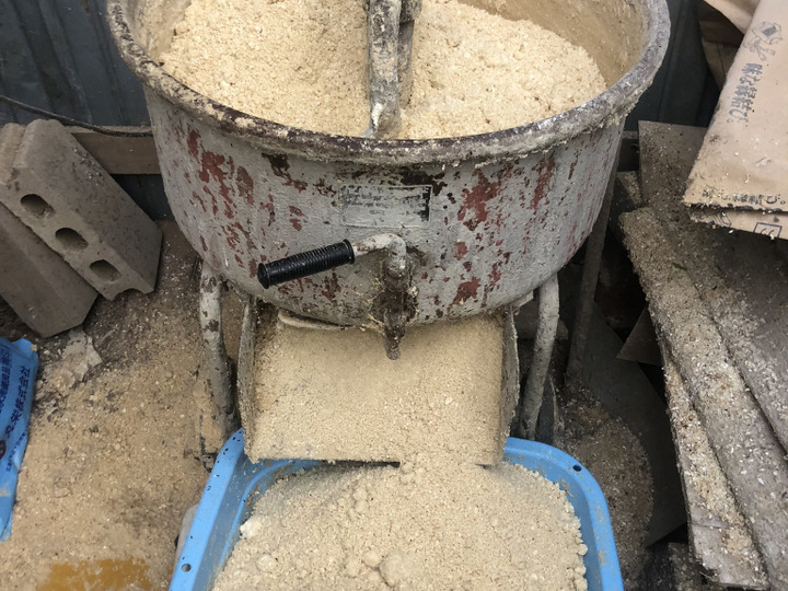 自家配合飼料