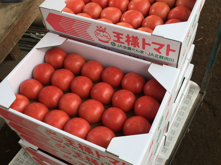 生産者のこだわり