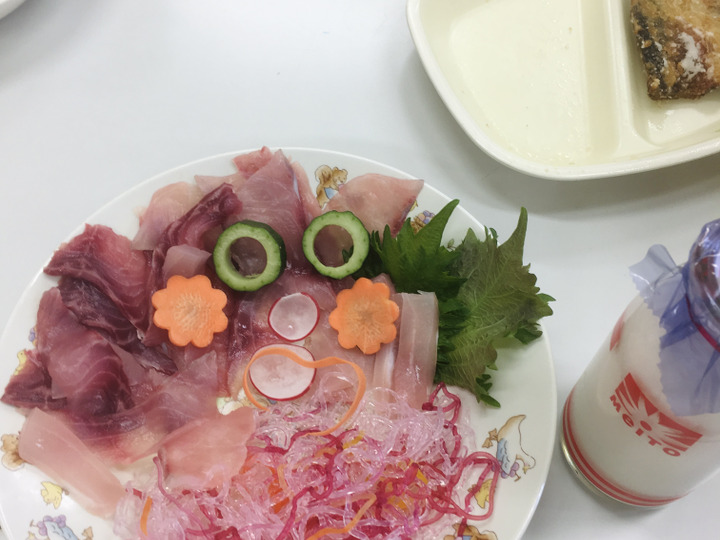 魚を通して地域に貢献!