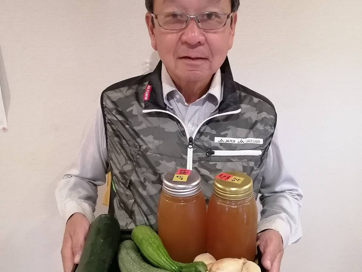 生産者のこだわり