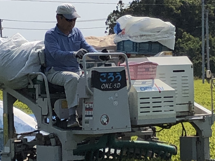 生産者のこだわり