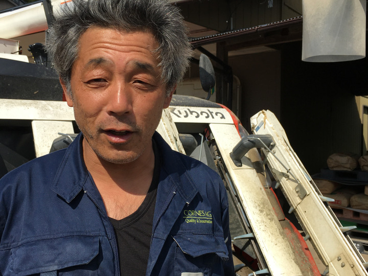 生産者のこだわり