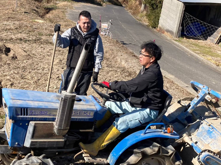 生産者のこだわり