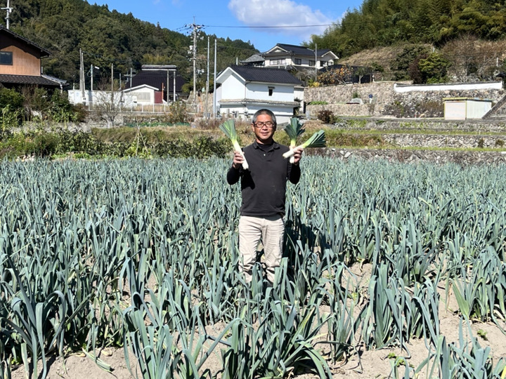 生産者のこだわり