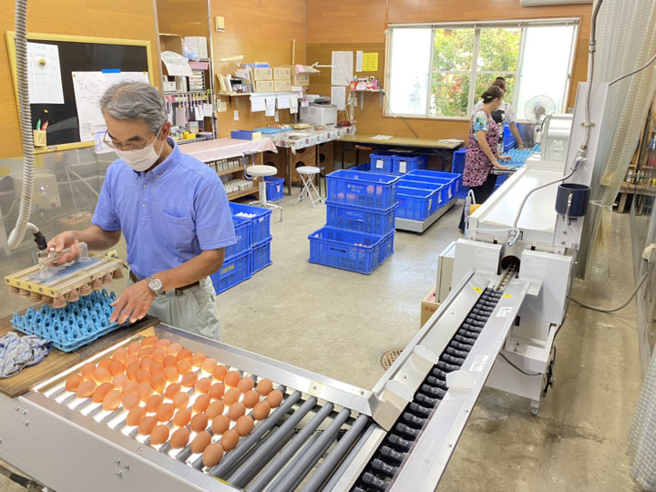 生産者のこだわり