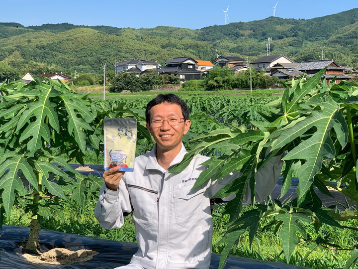 生産者のこだわり
