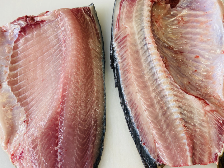 魚の価値を上げるこだわりの下処理!