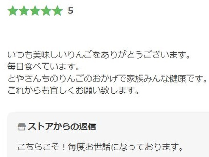 生産者のこだわり