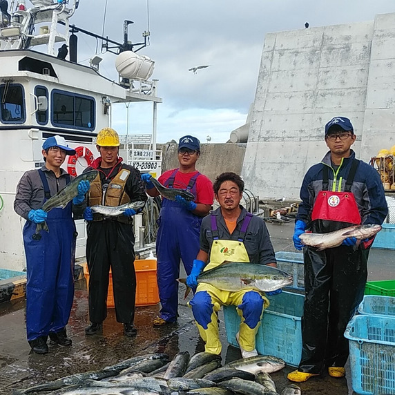 カネサ漁業