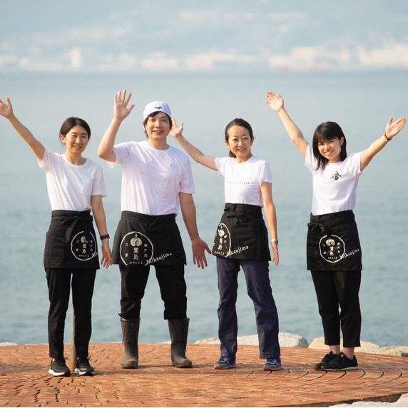 鷺島みかんじま