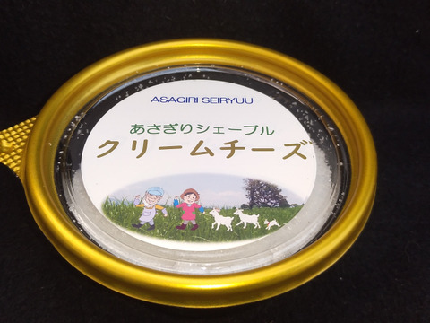 あさぎりシェーブル　ソフトチーズ　120g×2ｐ