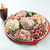 鶏焼肉２ｋｇセット(特製味噌だれ付)／新鮮な鶏肉＊雑誌掲載商品