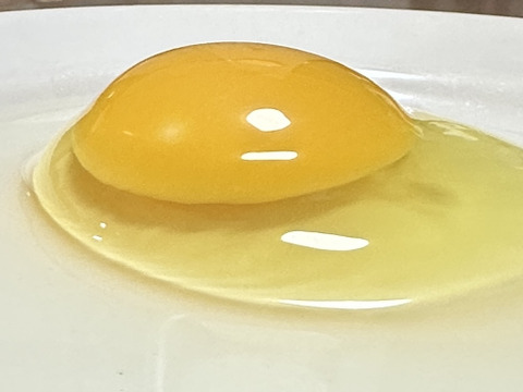 農薬不使用の野菜を食べて育った『ほっこり平飼いたまご』10×3　30個