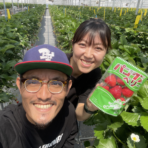 株式会社 Punks Farmer