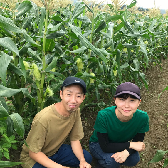 雪と恵のrico farm