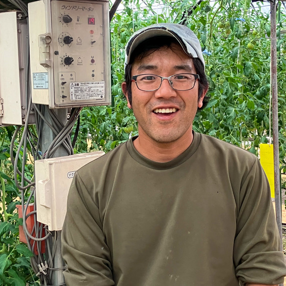 トマトハウスナカムラ