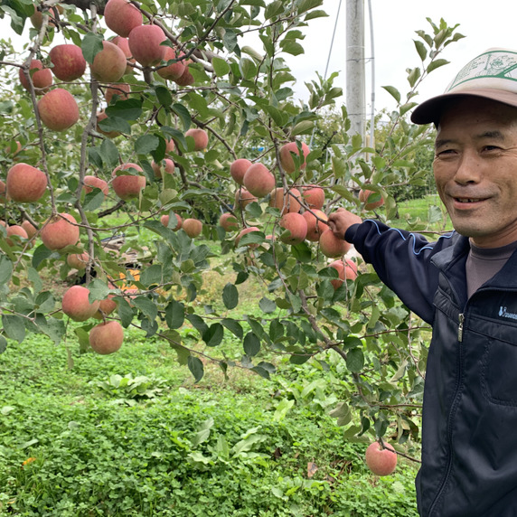 小座間果樹園