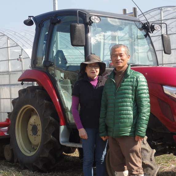 川上農園　川上和久