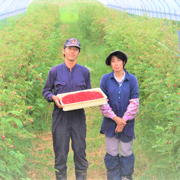 十勝ときいろベリーファーム