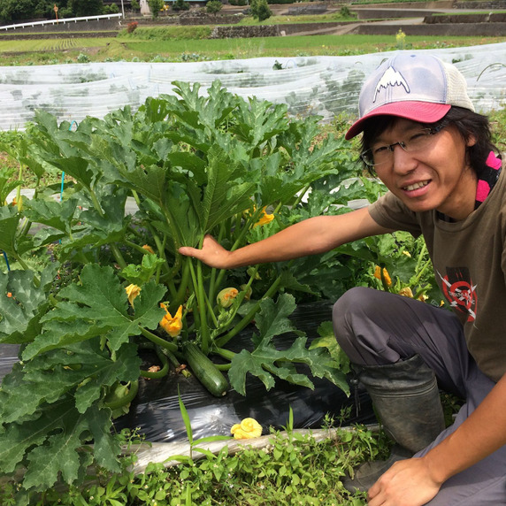 長谷川翔太（はせがわ農園）