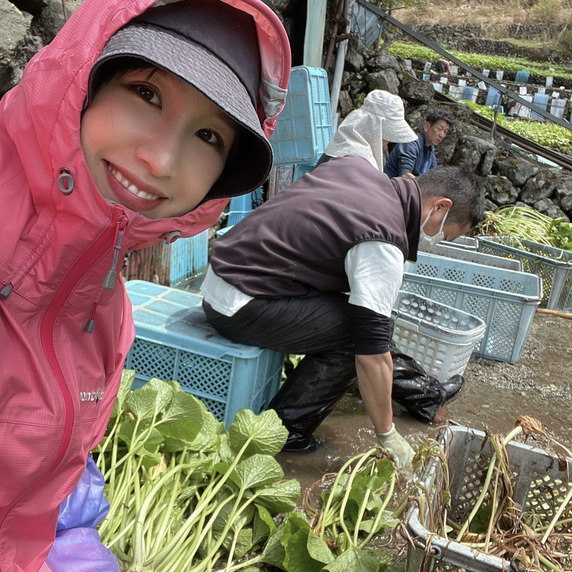 丸一農園　望月ゆうか