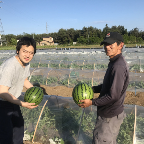 新栄農場