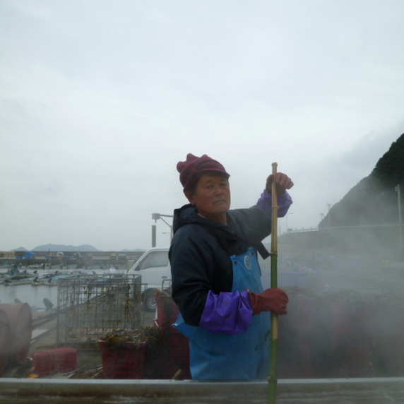 芝原水産