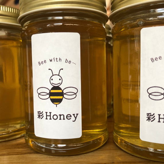 彩Honey