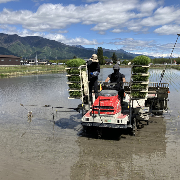 (有)半三郎ファーム