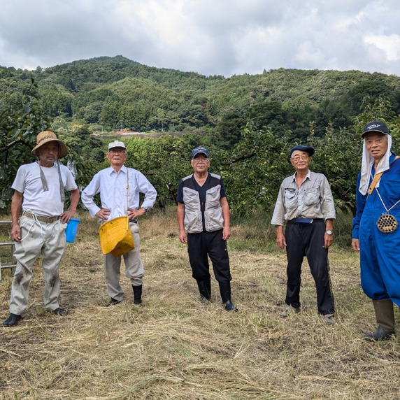 東柿生産組合