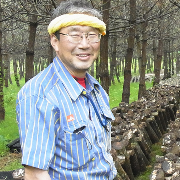 はたけやま椎茸園