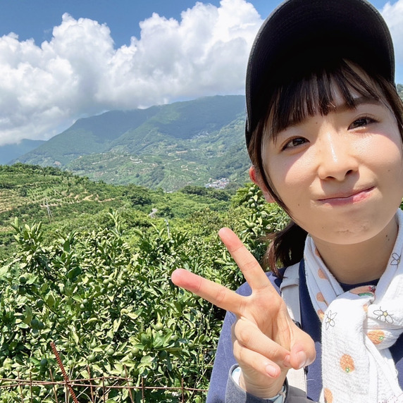【代々橙】