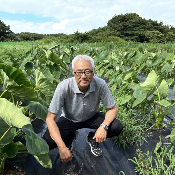 Farm831　光永得規