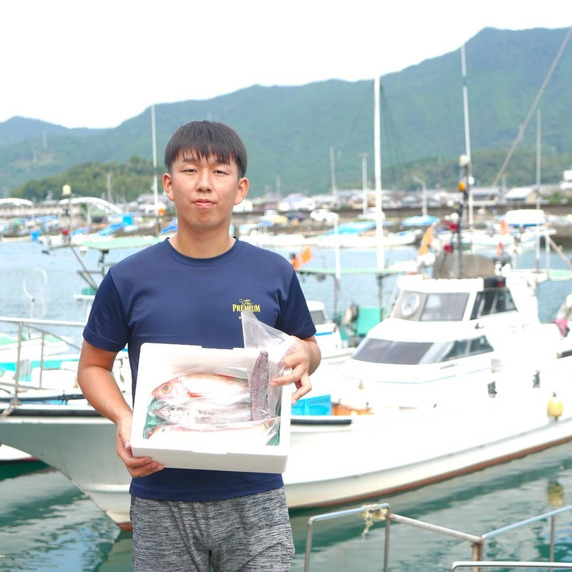 勝浦渡船