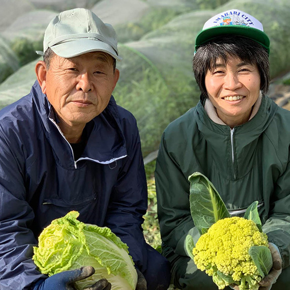 あさちゃんのとれたて農場