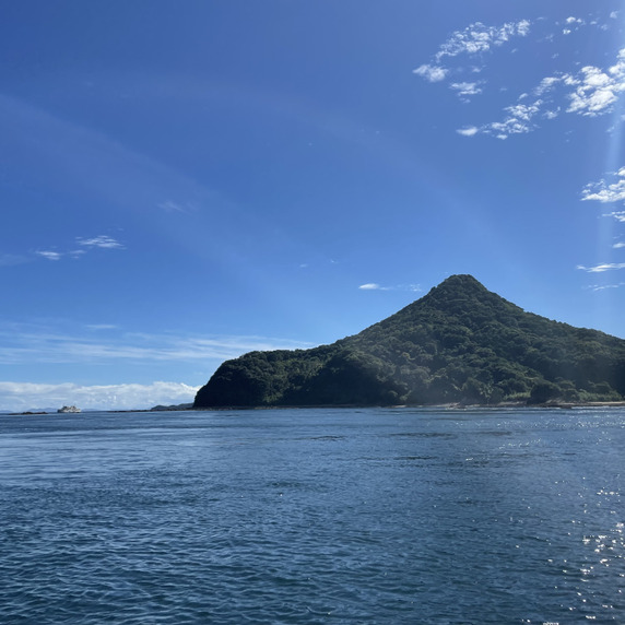 長島海峡一本釣り