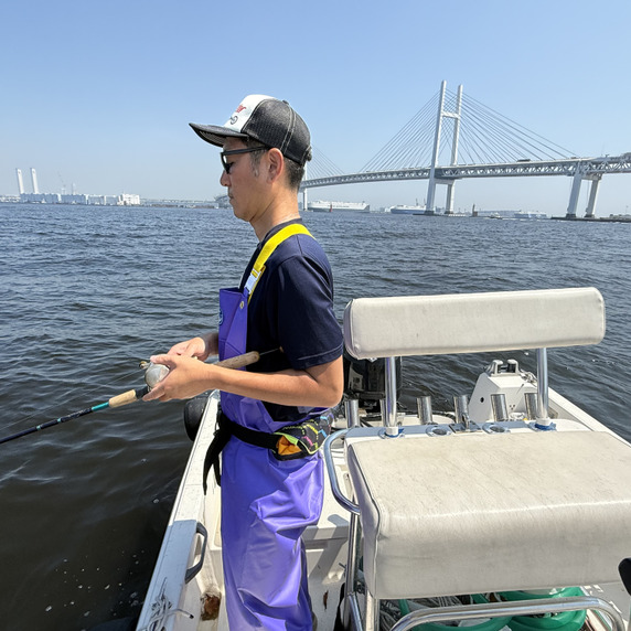 東京湾一本釣り黄金アジ　嵯峨乃家