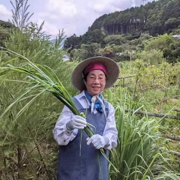 福岡のハーブ、薬香園コア・ファーム