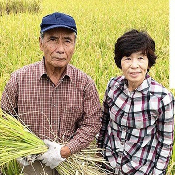 受米農場