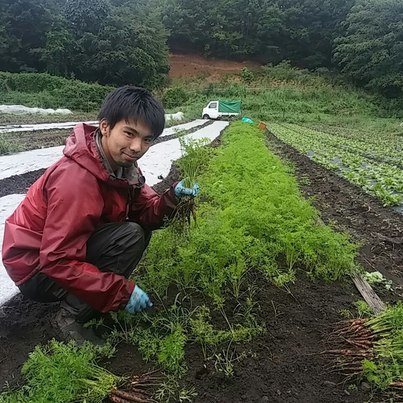 有機農園モアーク
