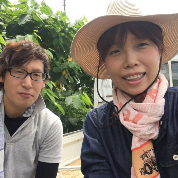 〜ルスツ村〜白井農園