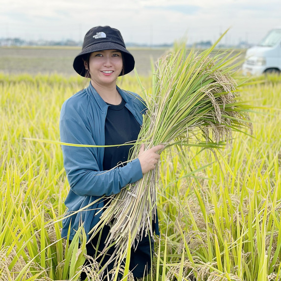 太陽と土と水。オーガニックファーム