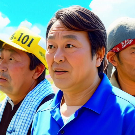 仁Jinふぁ～む