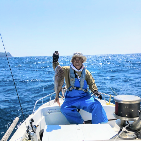 対馬の漁師直送 天然魚