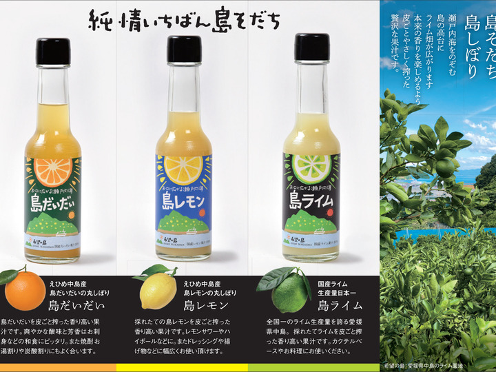 島そだち 島づくり