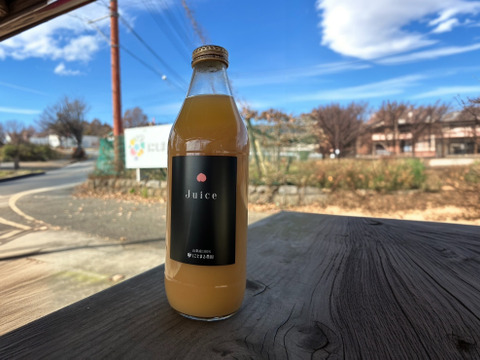 産地厳選！山梨県産桃ジュース　１本（1000ml）